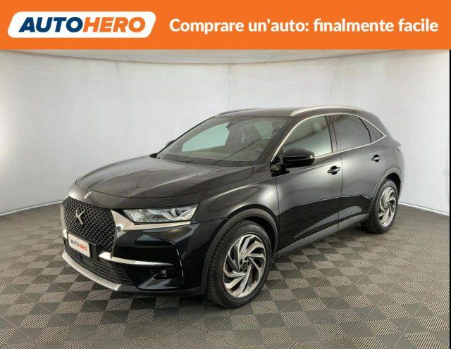DS AUTOMOBILES DS 7 Crossback BlueHDi 130 aut. Business