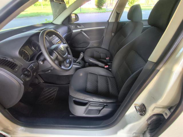 SKODA Octavia 1.6 TDI CR F.AP. Wagon Comfort