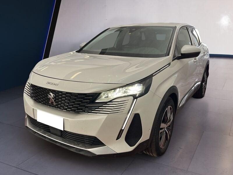 Peugeot 3008 II 2021 1.5 bluehdi Allure Pack s&s 130cv eat8