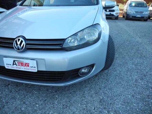 VOLKSWAGEN Golf 1.2 TSI 105cv 5p. Comfortline - OK NEOPATENTATI