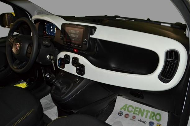 FIAT PANDA - serie 7 1.0 70cv HYBRID PANDINA