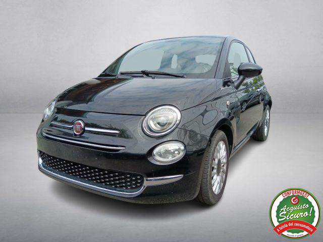 FIAT 500 1.0 Hybrid Lounge