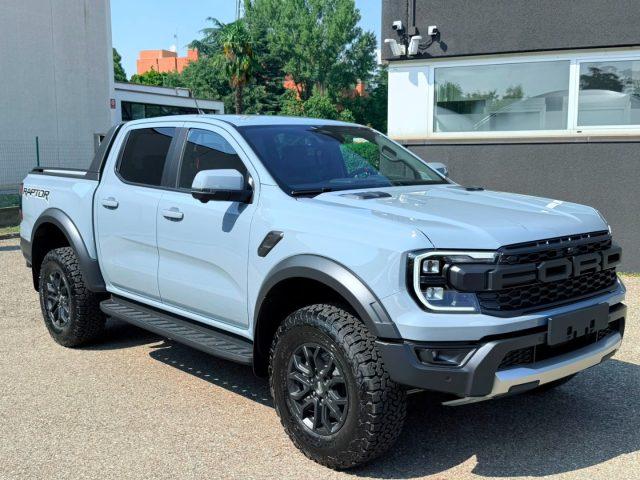 FORD Ranger Raptor 2.0 Ecoblue 4WD DC 5 posti AUT - NAVI - LED - 360