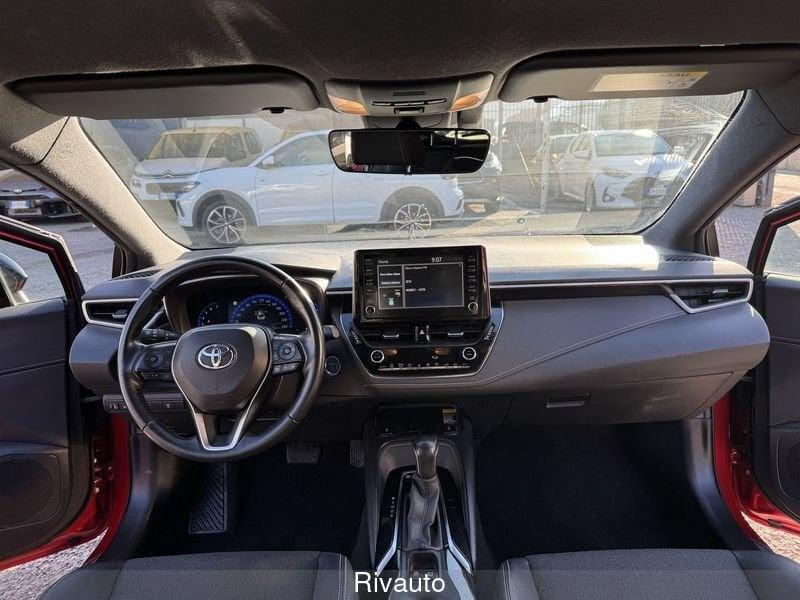 Toyota Corolla 1.8 Hybrid Style