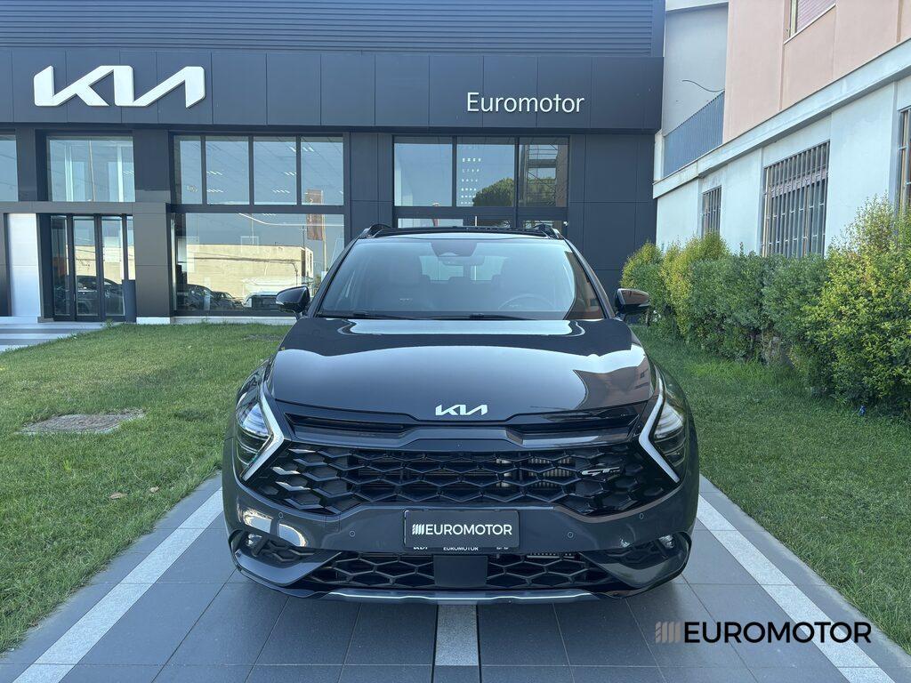 Kia Sportage 1.6 CRDi MHEV GT-line Plus DCT