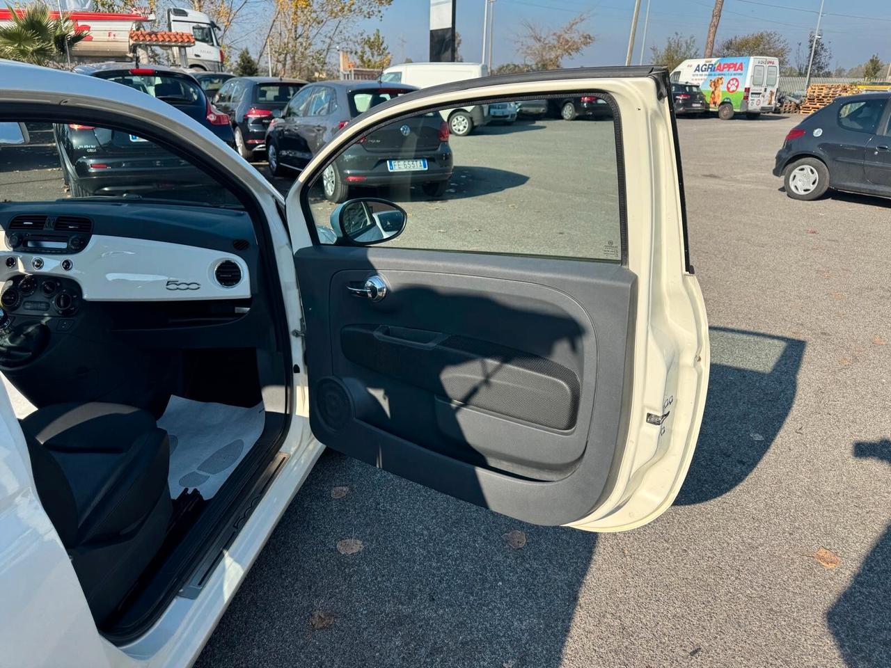 Fiat 500 1.2 gpl (scadenza 2028) sport 2010