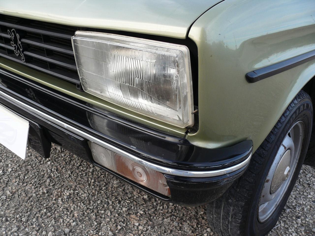 Peugeot 104 1.2 5 porte SR (M1268)