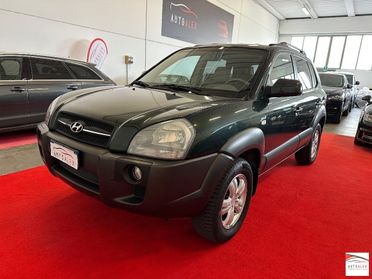 HYUNDAI - Tucson 2.0 crdi vgt Active 4wd NEOPATENTATO