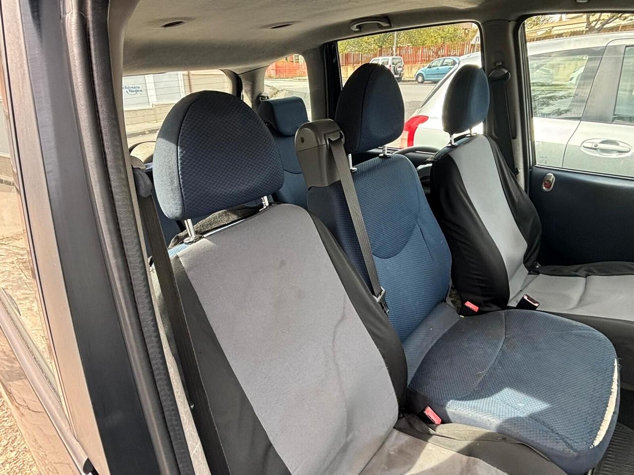 Fiat Multipla 1.9 JTD Family