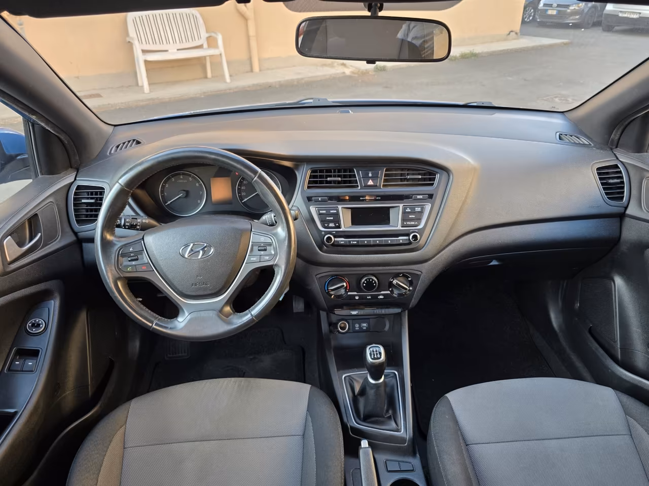 Hyundai i20 1.2 5 porte Go!