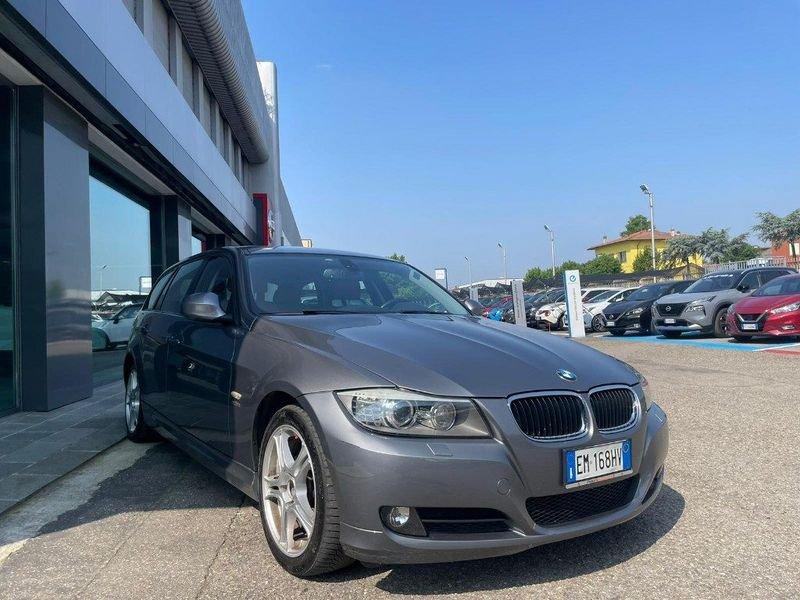 BMW Serie 3 320 d cat Touring AUTOMATICA GARANZIA
