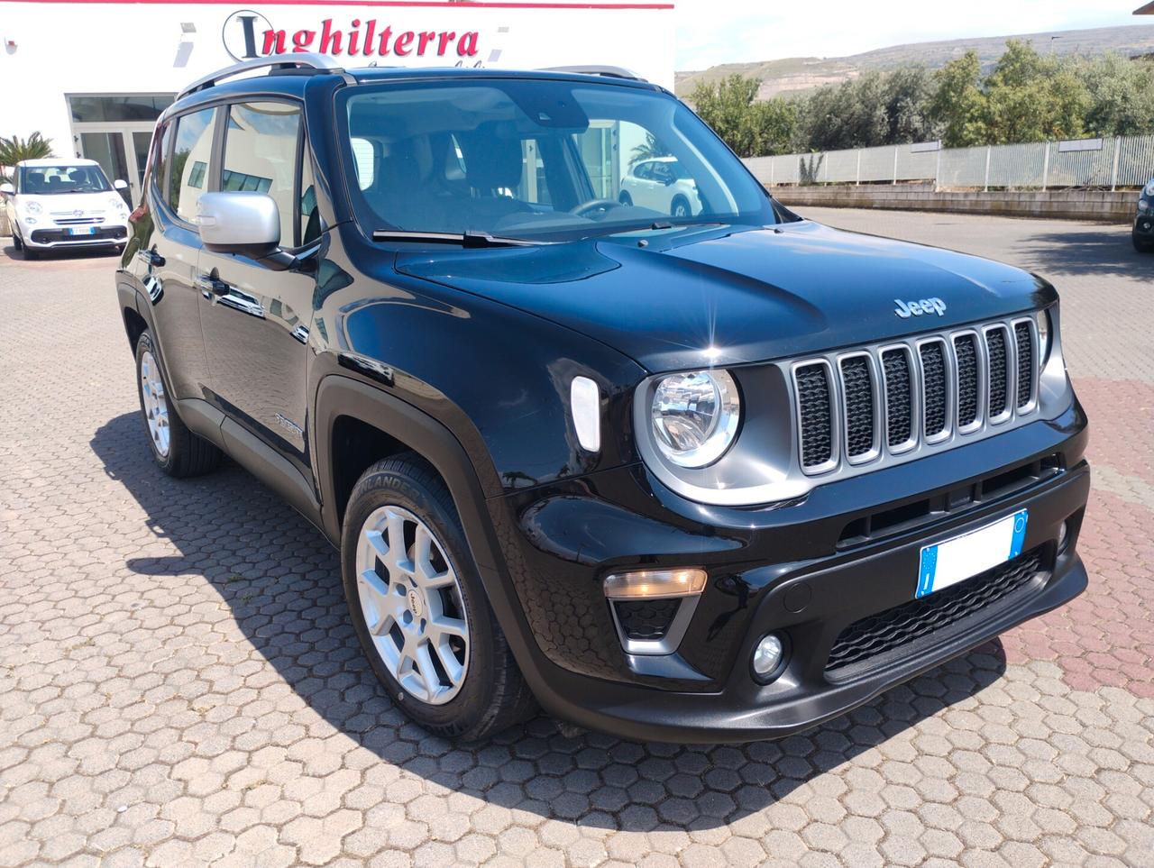 Jeep Renegade 1.6 Mjt 130 CV Limited