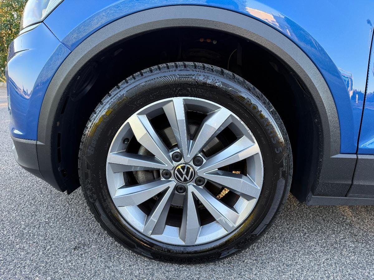 VOLKSWAGEN - T-Roc - 2.0 TDI Style BlueMotion Tech.