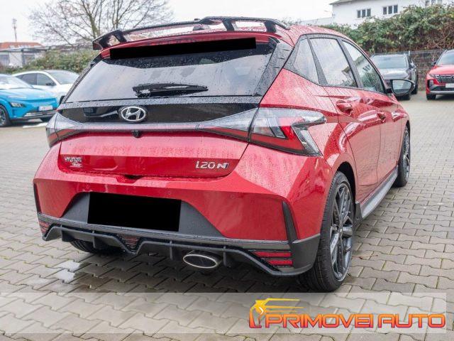 HYUNDAI i20 N 1.6 T-GDI MT N-Performance 204CV