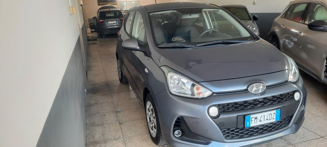 Hyundai i10 1.0 LPGI Econext Classic