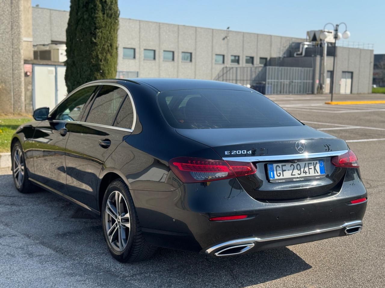 Mercedes E 200d - 160cv - 2021 - Automatico