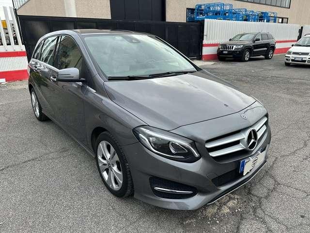 Mercedes-Benz B 180 d Automatic Sport