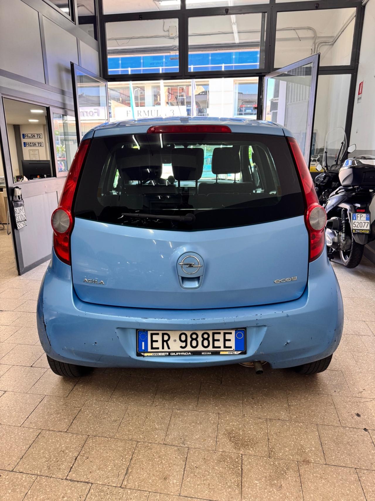 Opel Agila 1.0 68 Cv 5 Porte Elective - 12/2013