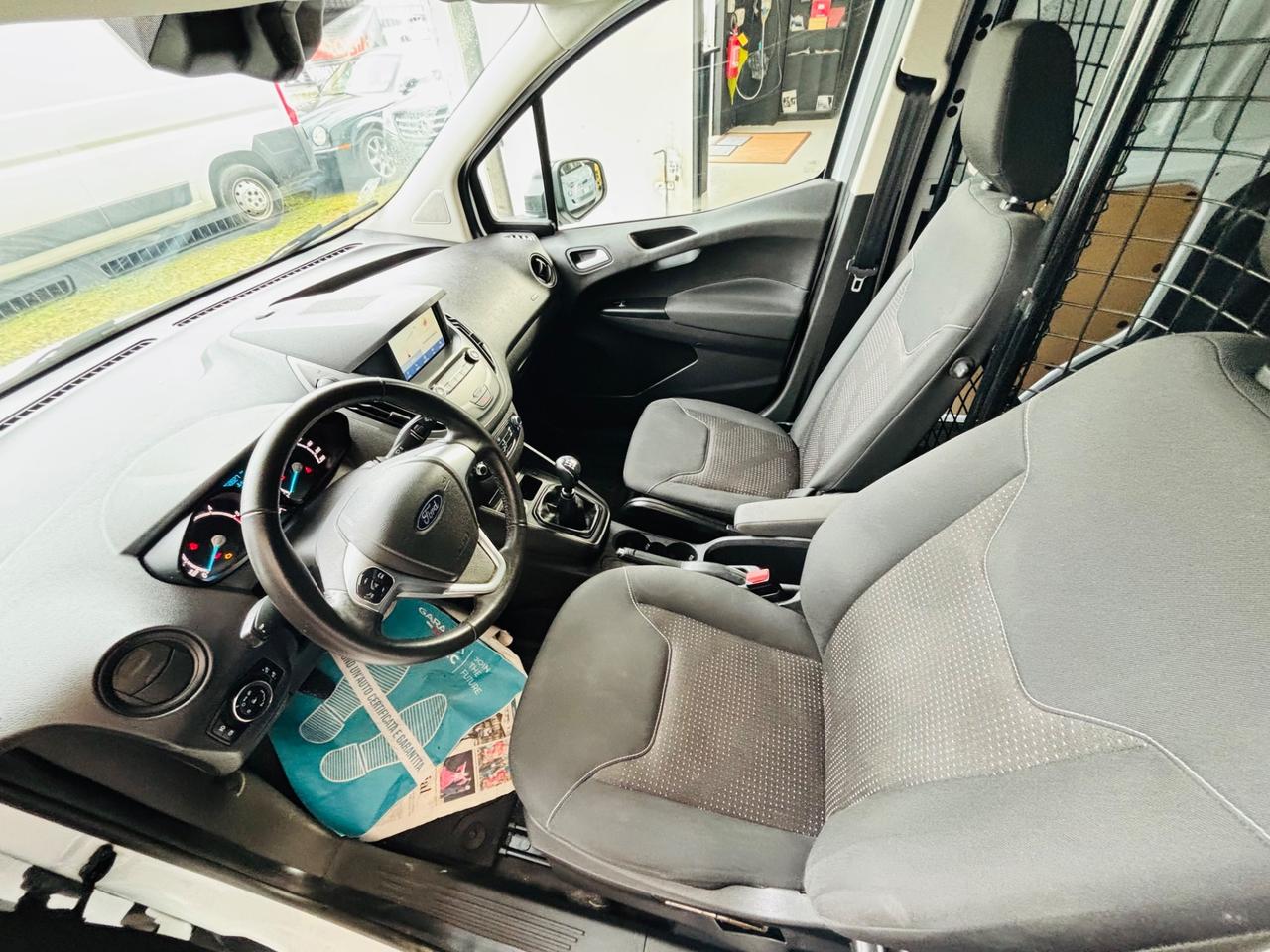 Ford Transit Courier 1.5 TDCi 100CV Van Trend