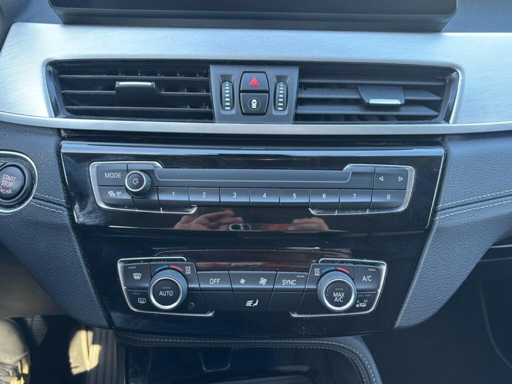 BMW X1 18 d xLine Plus xDrive Steptronic