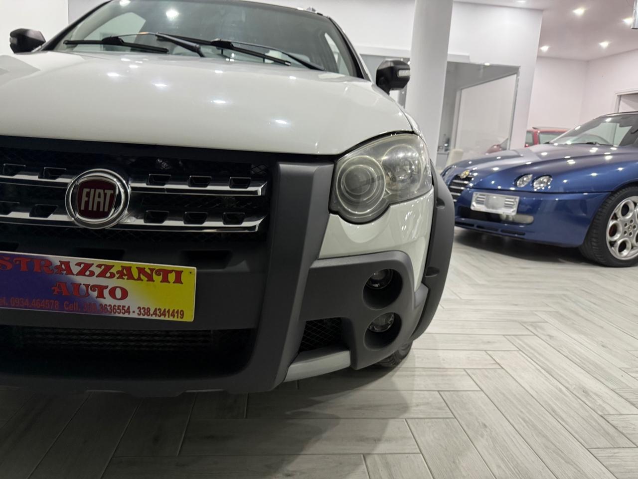 Fiat Strada 1.3MJT95CV Pick-up ADVENTURE CASSONE LUNGO2014