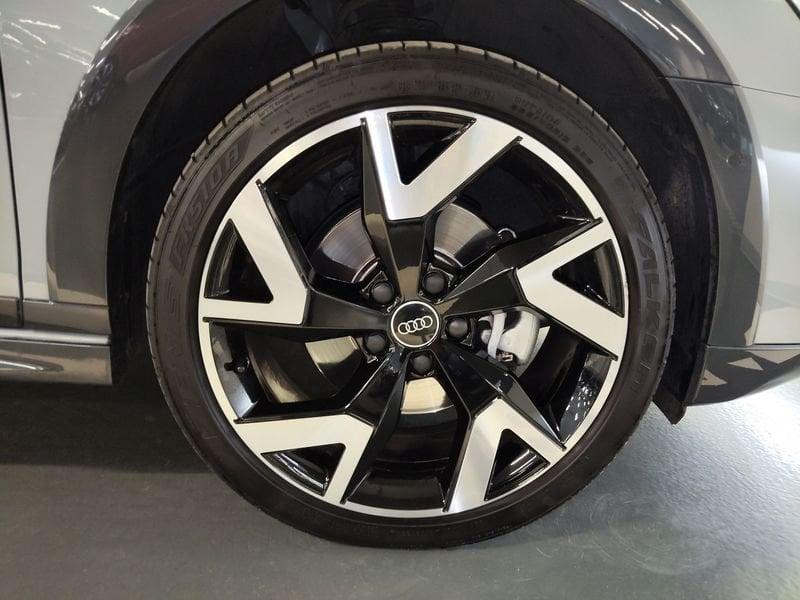 Audi A3 A3 allstreet 35 TDI S tronic Identity Contrast