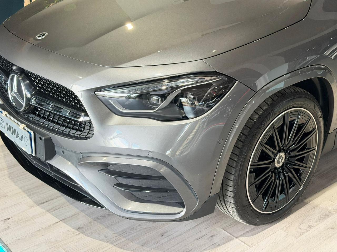 Mercedes-benz GLA 200 d Premium AMG Night Edition