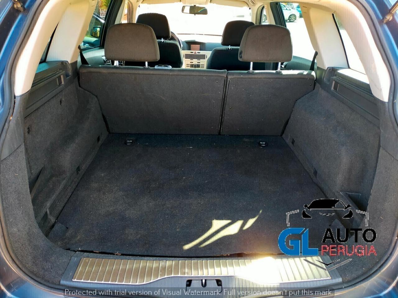 Opel Astra sw 1.7 cdti 101 cv restyling CINGHIA FATTA