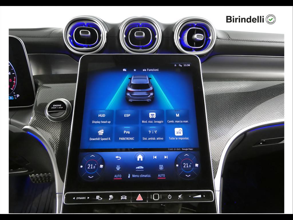 Mercedes-Benz GLC (X254) - GLC 300 de hybrid EQ 4Matic AMG Premium Plus