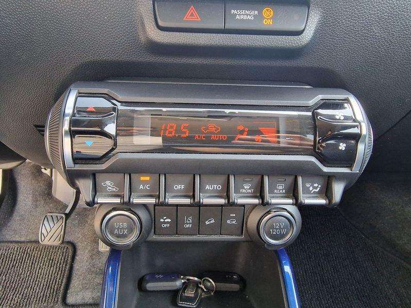 Suzuki Ignis Ignis 1.2h Top 4wd allgrip