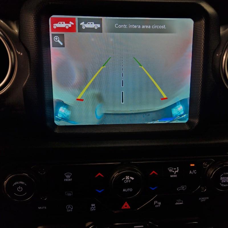 JEEP Gladiator Gladiator 3.0 Diesel V6 Overland