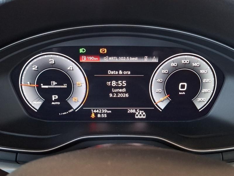 AUDI A4 ALLROAD 2.0 40 TDI MHEV QUATTRO S TRONIC BUSIN. EVO. 5 PORTE STATION WAGON