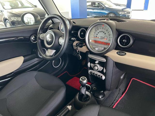 MINI Clubman Mini 1.6 16V Cooper Chili Clubman
