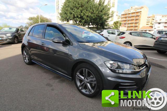 VOLKSWAGEN Golf 1.5 AUTOMATICA 5p. R Line 150 CV