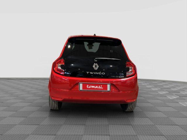 RENAULT Twingo Electric Twingo Electric Techno