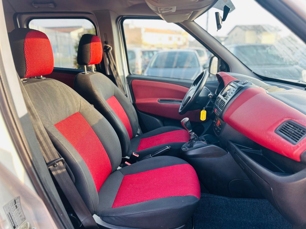 Fiat Doblo Doblò 1.3 MJT 16V Emotion