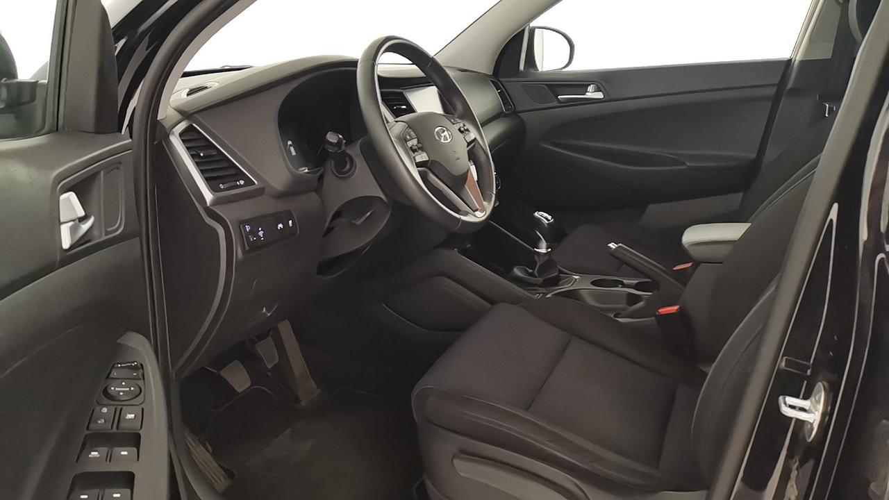 HYUNDAI Tucson II 2015 - Tucson 1.6 t-gdi Xpossible 4wd