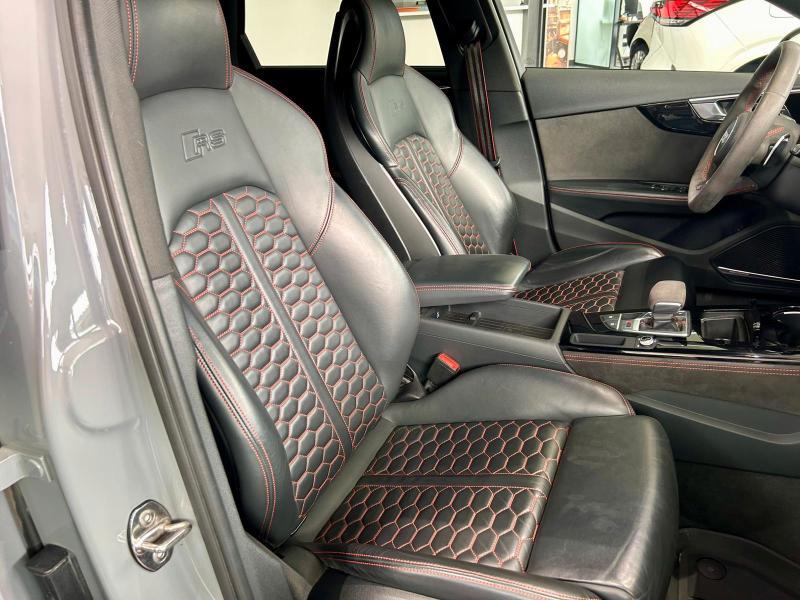 Audi RS4 Avant 2.9 tfsi quattro 450cv tiptronic