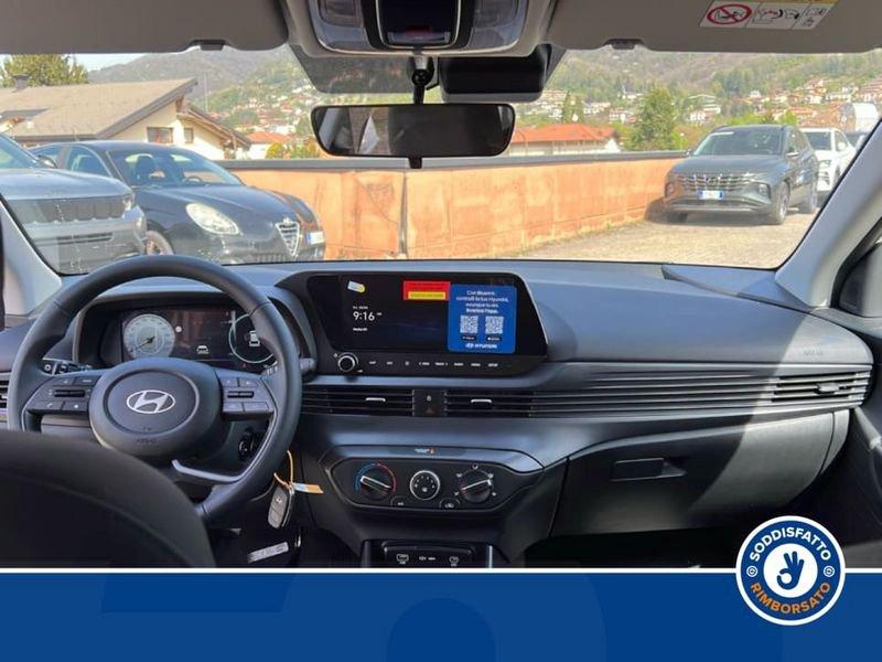 Hyundai i20 1.0 TGDI MT Connectline MY26(EP)