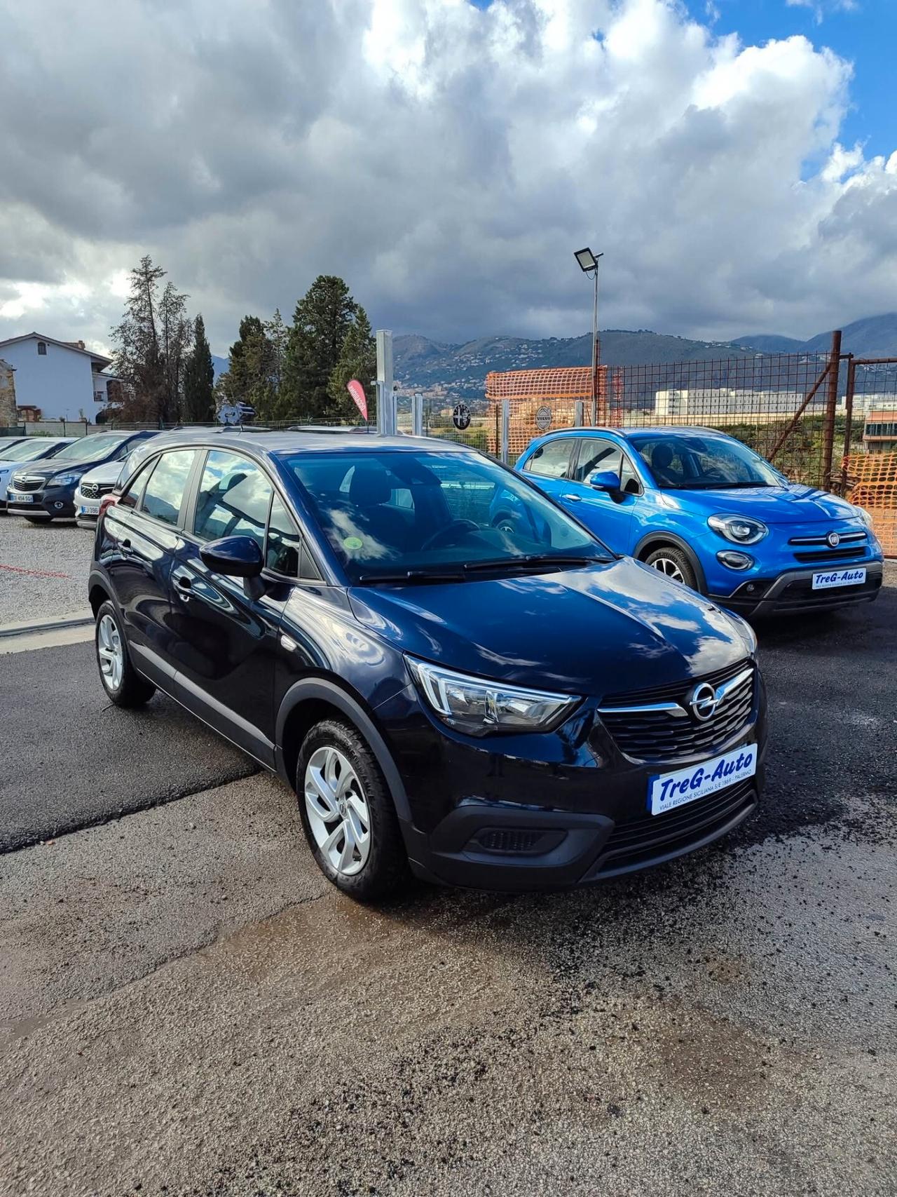 Opel Crossland X 1.5 ECOTEC D 120 CV Start&Stop aut. Anniv.