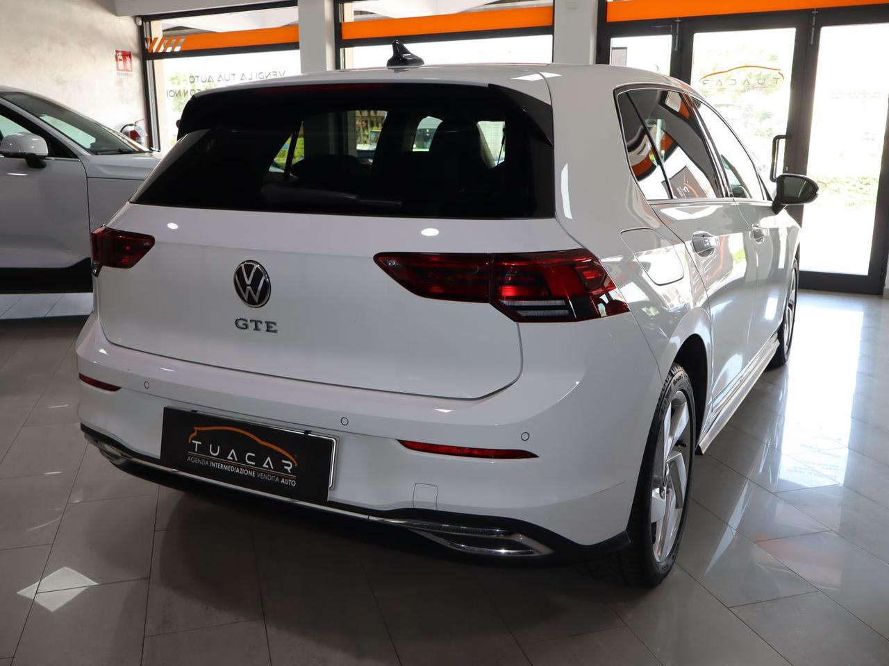 Volkswagen Golf GTE 1.4 eHybrid PHEV #50261