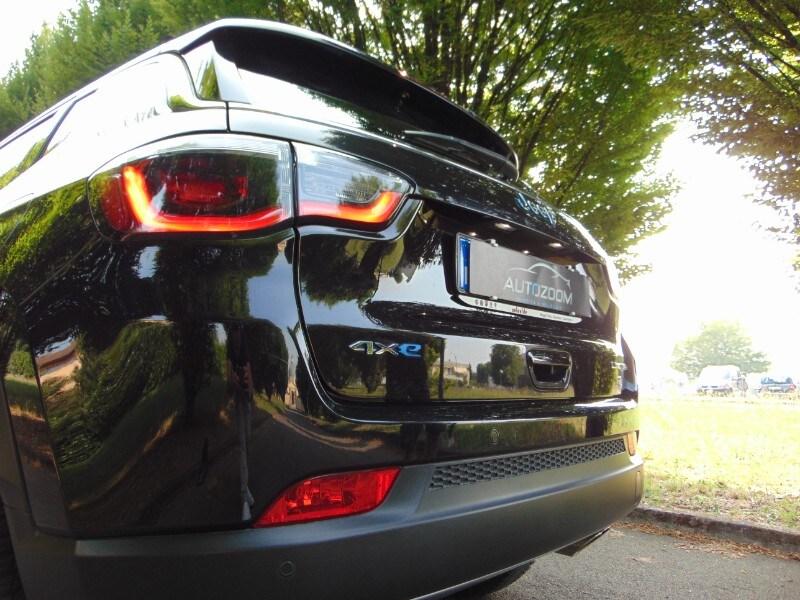 JEEP Compass 2ª serie Compass 1.3 Turbo T4 190...