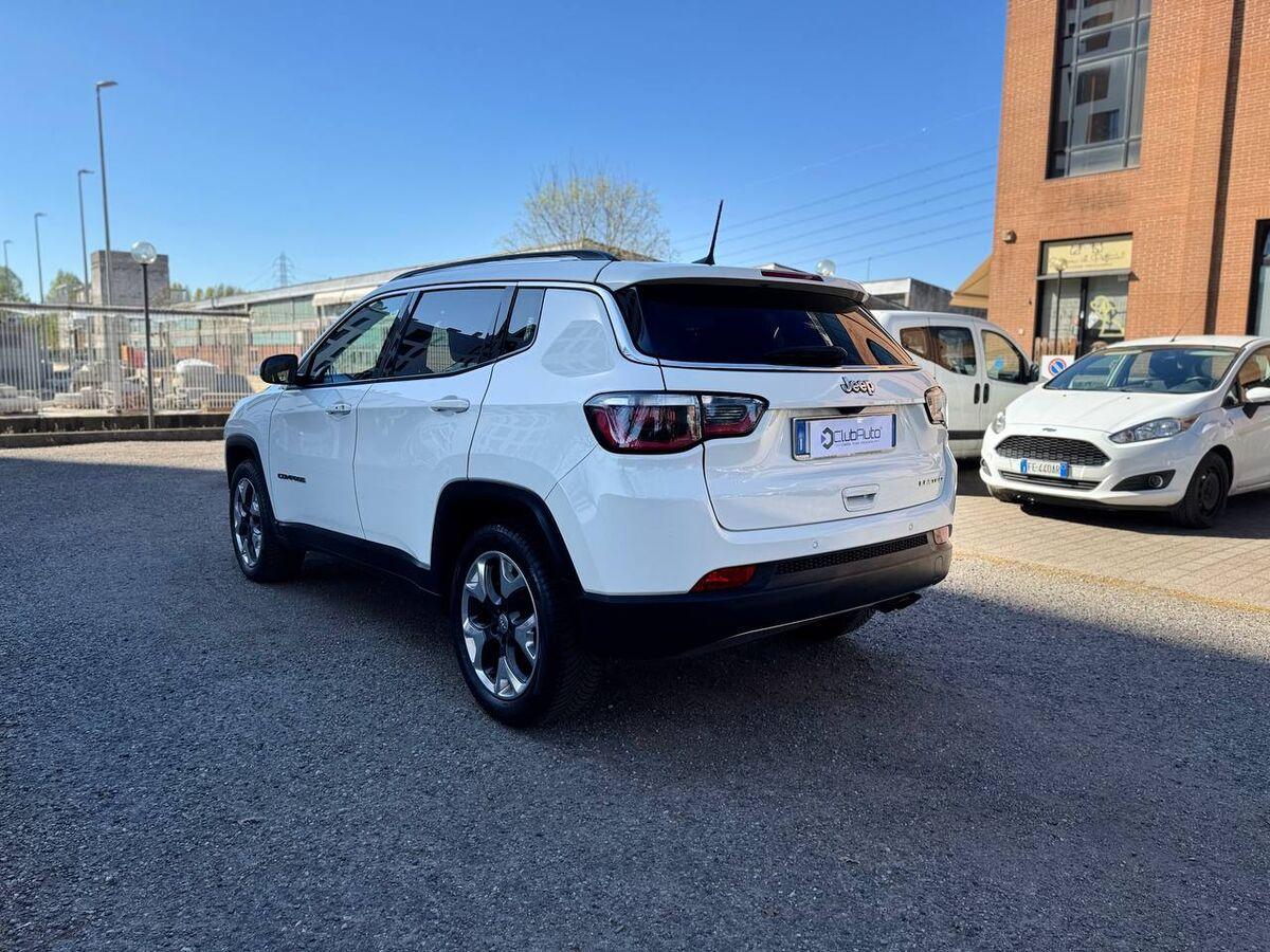 Jeep Compass 1.4 m-air Limited 2wd 140cv my19
