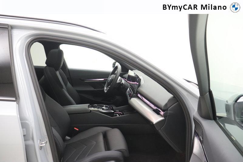 BMW i5 Touring MSport Pro xDrive40