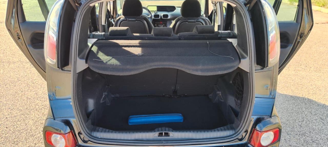 Citroen C3 Picasso 1.6 HDi 90 airdream Exclusive Style