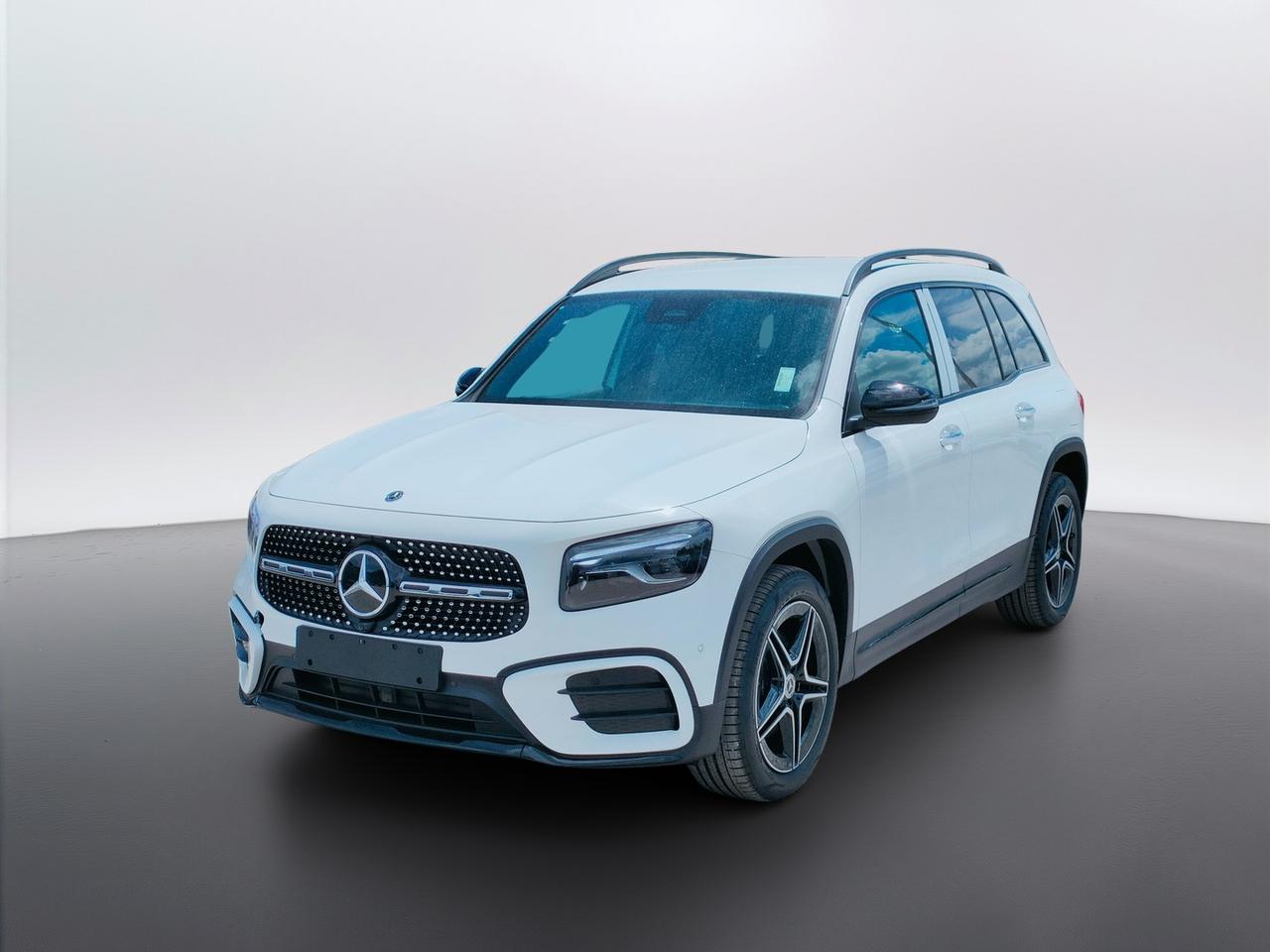 Mercedes-Benz GLB 200 d