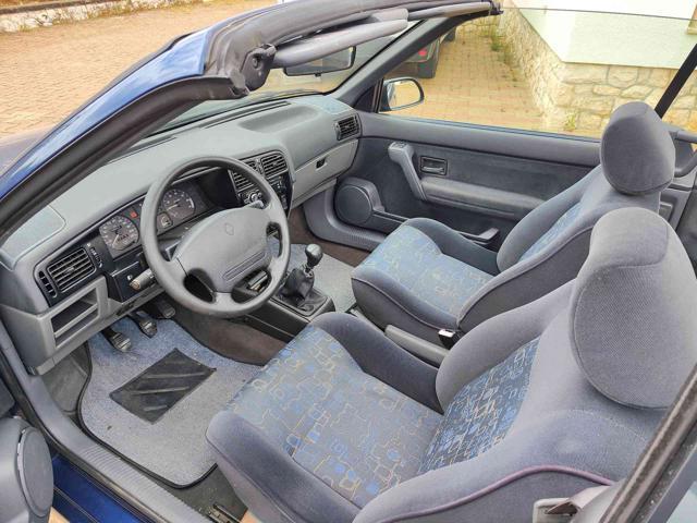 RENAULT R 19 1.8 SPI cat Cabriolet