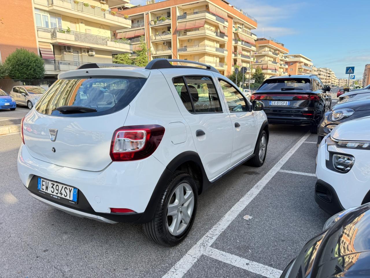 Dacia Sandero Stepway 1.5 dCi 8V 90CV