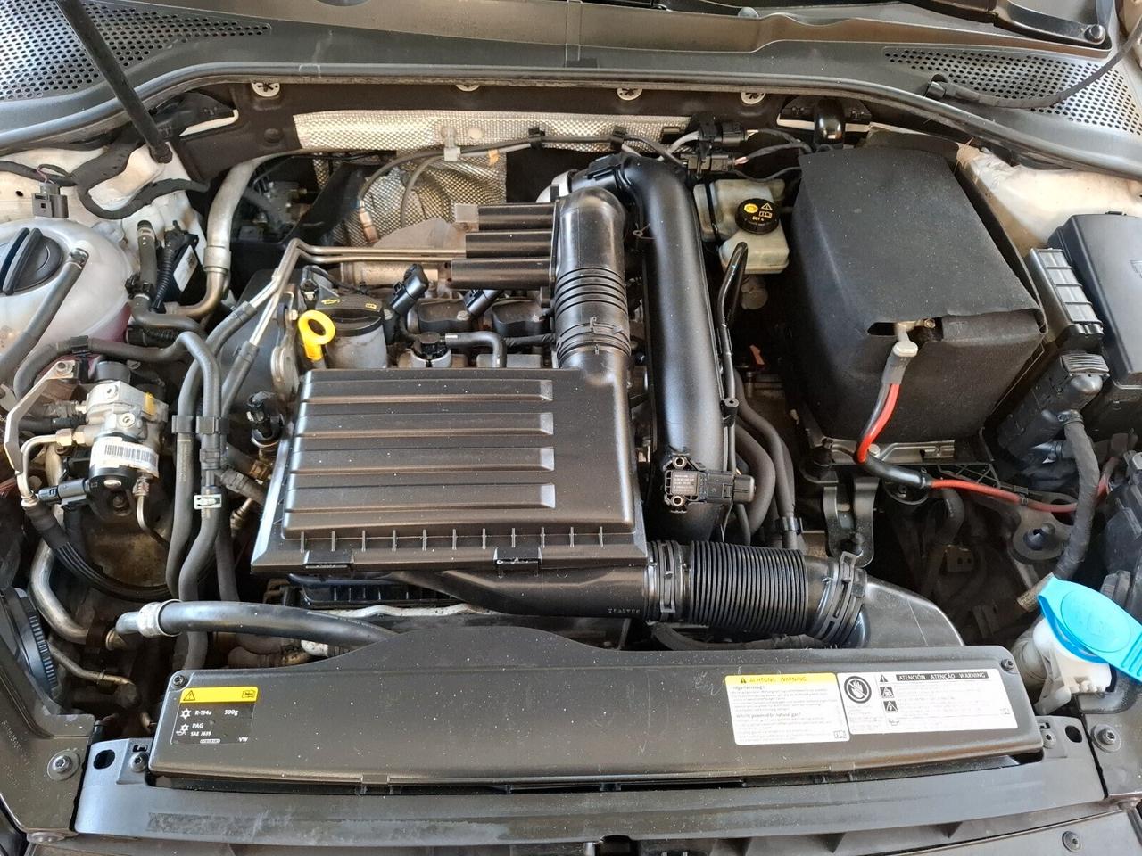 Volkswagen Golf Business 1.4 TGI DSG 5p. Highline BlueMotion