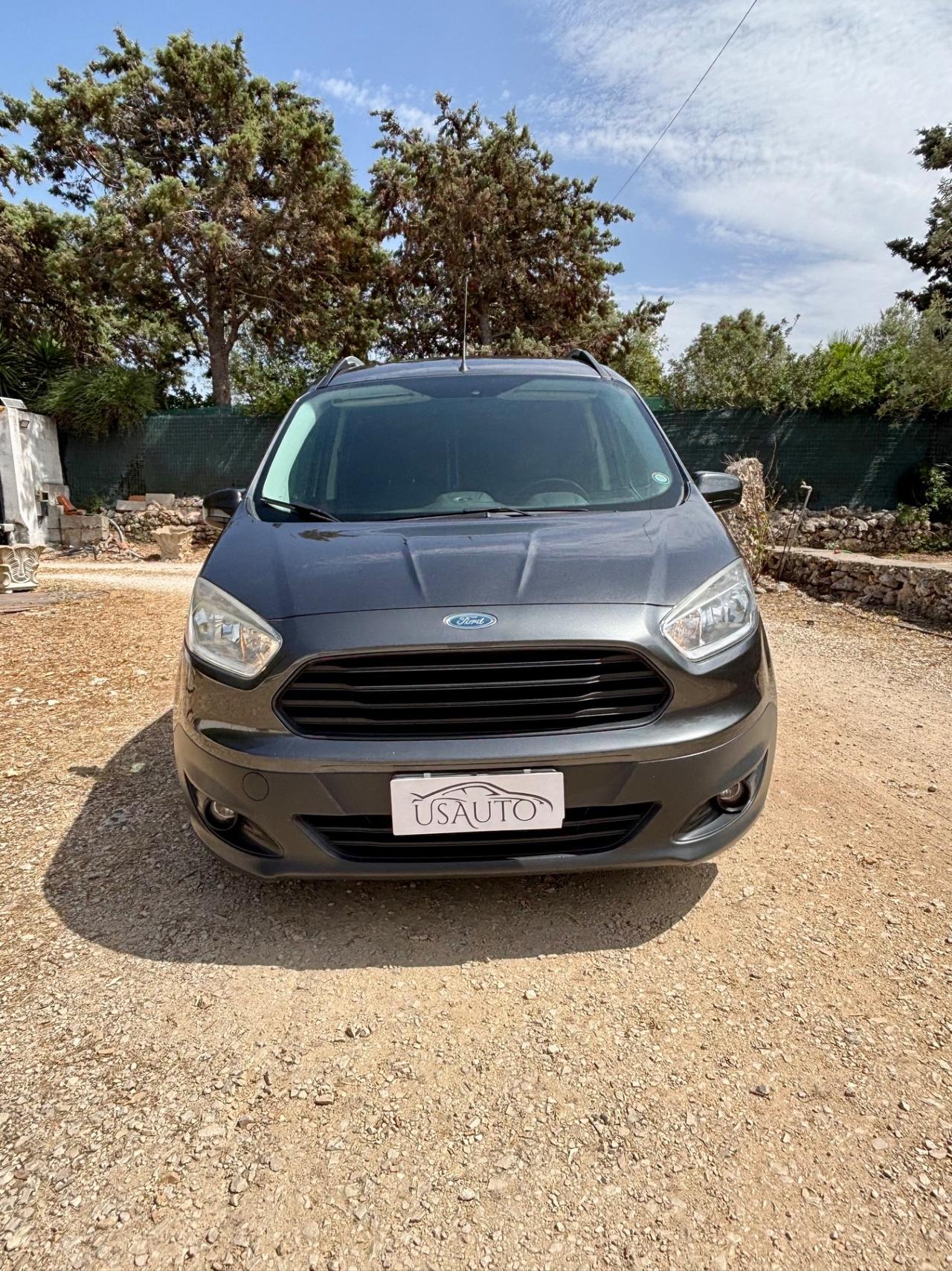 Ford Transit Courier 1.5 TDCI 75 CV Titanium